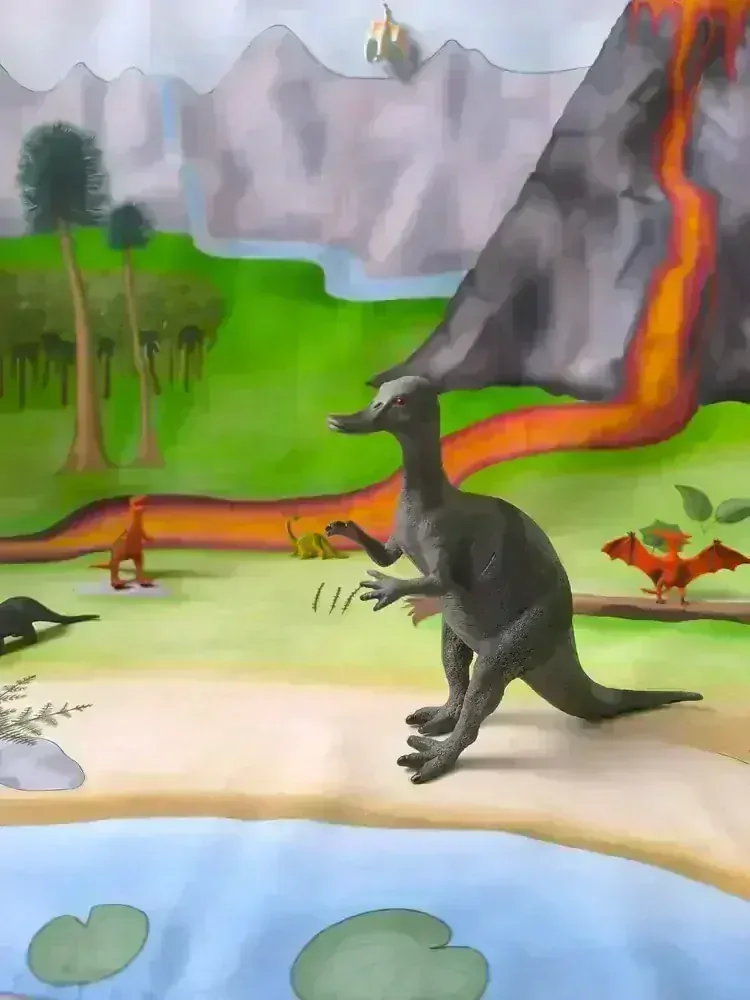 Země dinosaurů