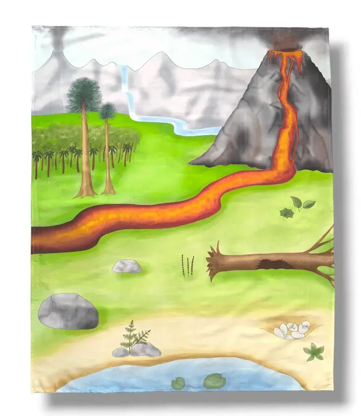 Země dinosaurů
