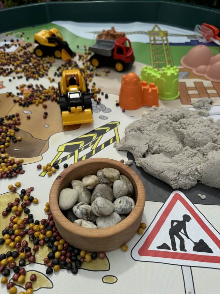 Stavba – Podložka do Tuff Tray MAXI