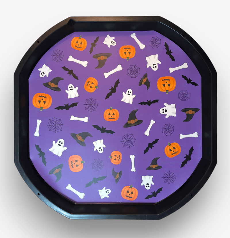 Halloween – Podložka do Tuff Tray MAXI