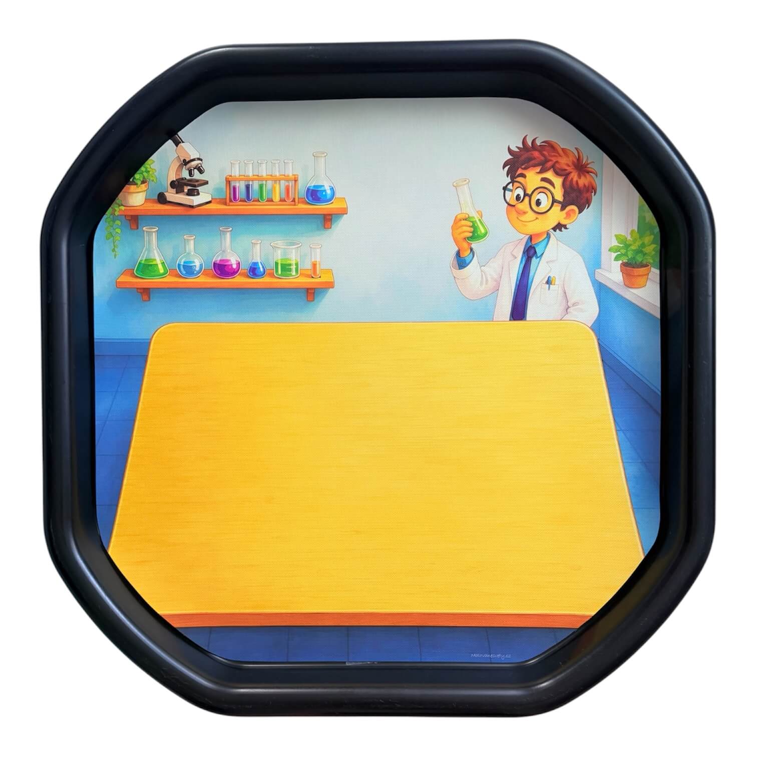 Laboratoř - Podložka do Tuff Tray MINI/MAXI