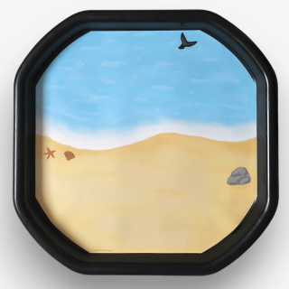 Pláž – Podložka do Tuff Tray MINI/MAXI