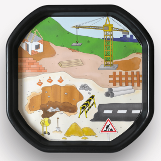 Stavba – Podložka do Tuff Tray MINI/MAXI