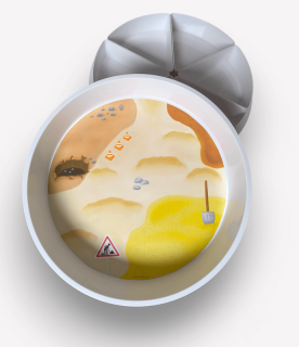 Stavba 2 – Podložka do Play Tray