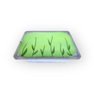 Stonky - Podložka na průsvitnou desku