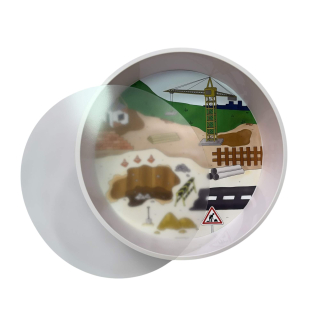 Ochranná fólie - na podložku do Play tray