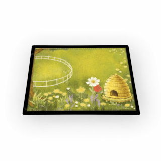 Jarní louka - Podložka na světelný panel A2/A3